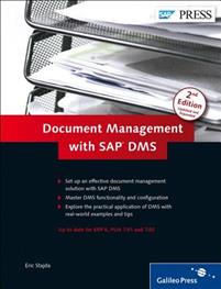 SAP bok om DMS